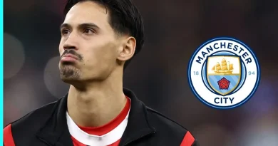 The Man City spending spree looks set to continue.