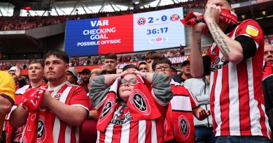 Is VAR slowly killing the Premier League and in turn reviving the EFL?